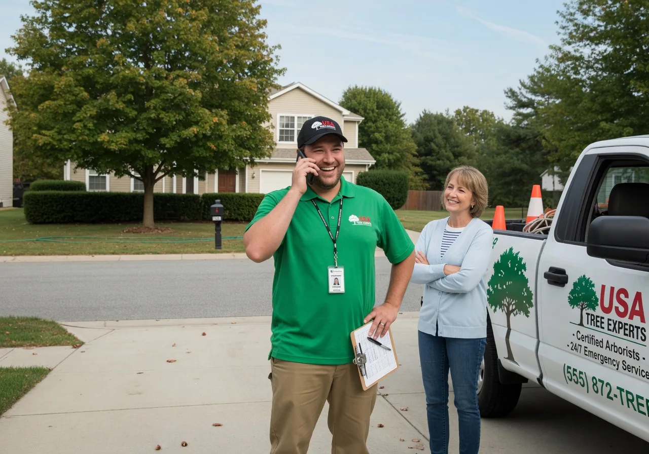 Tree Services Dayton, NJ FAQs