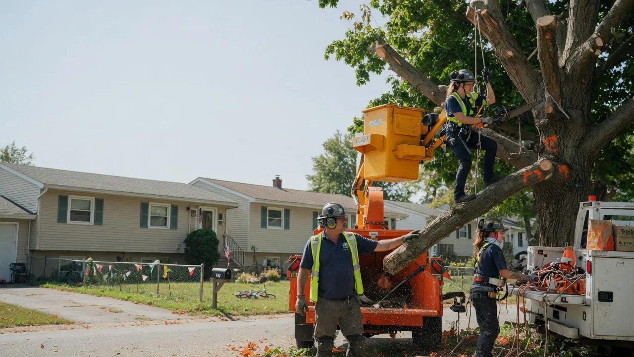 Tree Services in Dayton, NJ near me